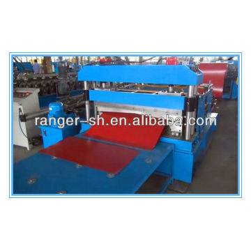 Steel Coil Straightening and Cutting Machine